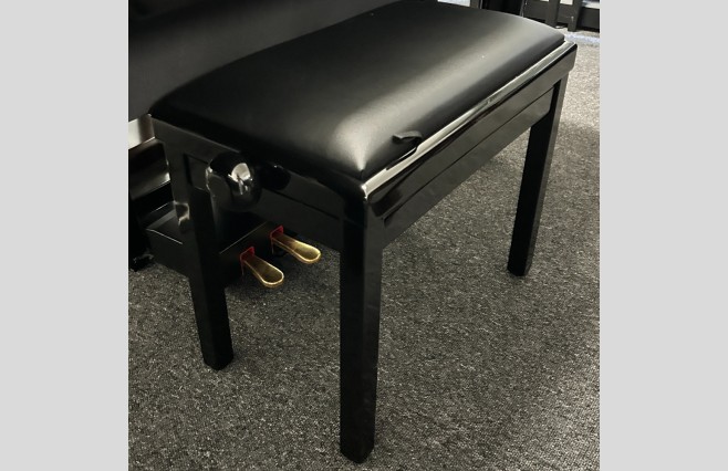 Yamaha CVP409 Polished Ebony Digital Piano, Used - Complete Package (SN:GBRCOJ01001) - Image 16